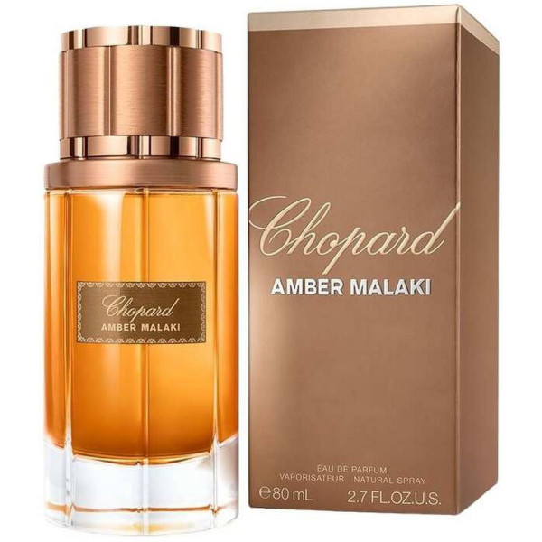 Chopard Amber Malaki EDP parfumuotas vanduo unisex, 80 ml