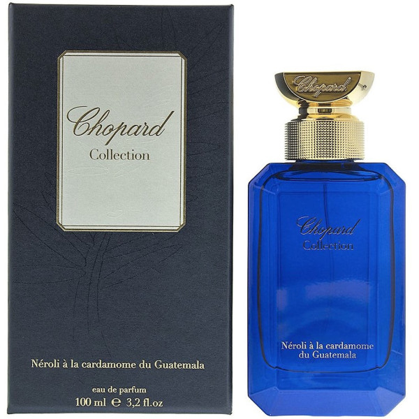 Chopard Neroli A La Cardamome Du Guatemala EDP parfumuotas vanduo unisex, 100 ml