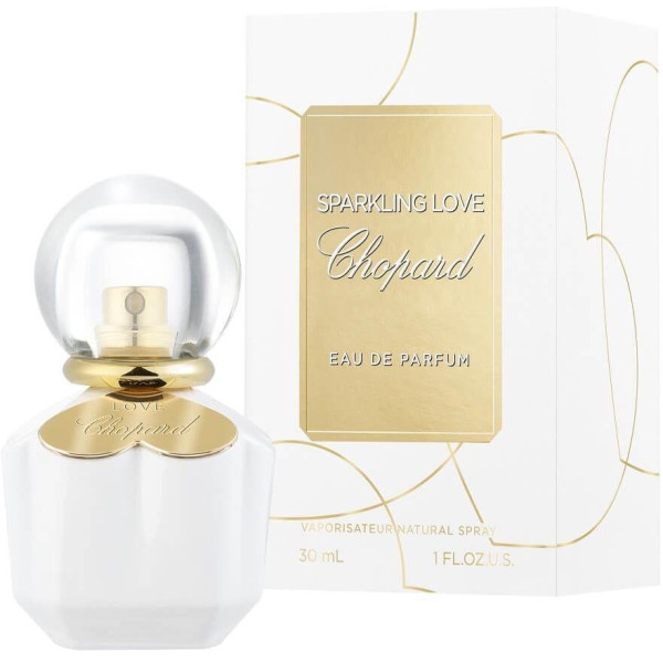 Chopard Sparkling Love EDP parfumuotas vanduo moterims, 30 ml