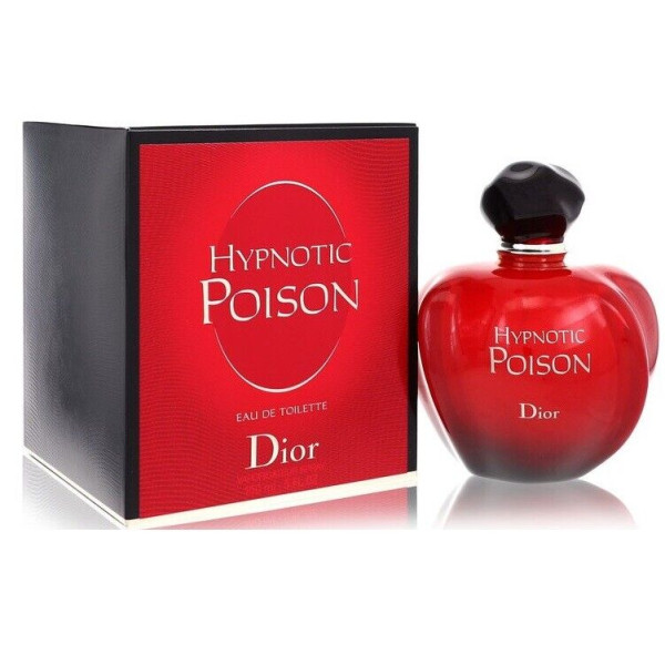 Christian Dior Hypnotic Poison EDT tualetinis vanduo moterims, 150 ml