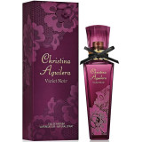 Christina Aguilera Violet Noir EDP parfumuotas vanduo moterims, 75 ml