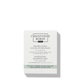 Christophe Robin HYDRATING Shampoo Bar with Aloe Vera drėkinantis kietasis šampūnas, 100 g