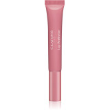 Clarins Instant Light Natural Lip Perfector lūpų blizgis, atspalvis: 07- Toffee Pink Shimmer 12 ml