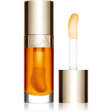 Clarins Lip Comfort Oil lūpų aliejus, atspalvis: 01 Honey, 7 ml