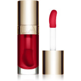 Clarins Lip Comfort Oil lūpų aliejus, atspalvis: 03 Cherry, 7 ml