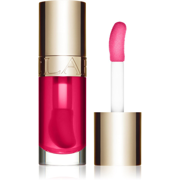 Clarins Lip Comfort Oil lūpų aliejus, atspalvis: 04 Pitaya, 7 ml