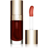 Clarins Lip Comfort Oil lūpų aliejus, atspalvis: 09 Chocolate, 7 ml