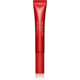 Clarins Lip Perfector Glow lūpų blizgis, atspalvis: 23 Pomegranate Glow, 12 ml