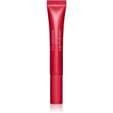 Clarins Lip Perfector Glow lūpų blizgis, atspalvis: 24 Fuchsia Glow, 12 ml