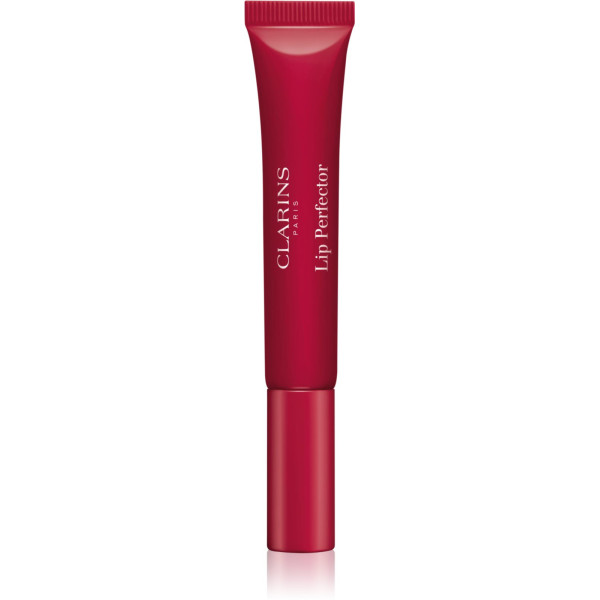 Clarins Lip Perfector Intense lūpų blizgis, atspalvis: 18- Intense Garnet, 12 ml