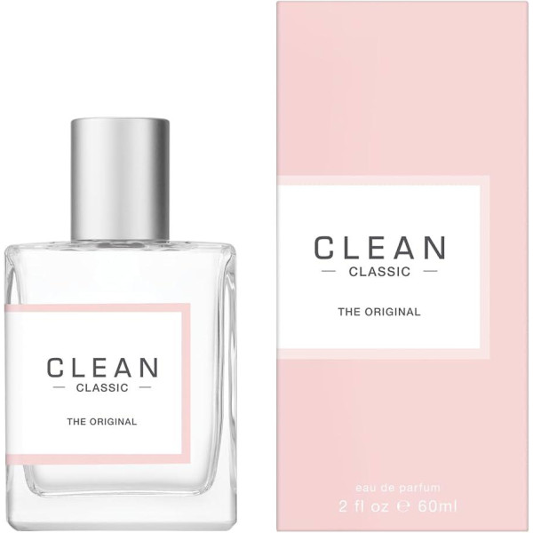 Clean Classic The Original EDP parfumuotas vanduo moterims, 60 ml