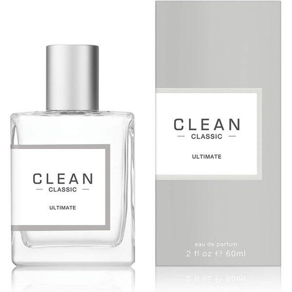 Clean Classic Ultimate EDP parfumuotas vanduo Unisex, 60 ml