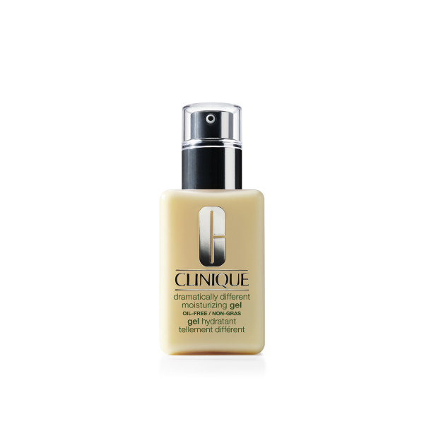 Clinique Dramatically Different Moisturizing Gel drėkinamoji veido želė, 125 ml