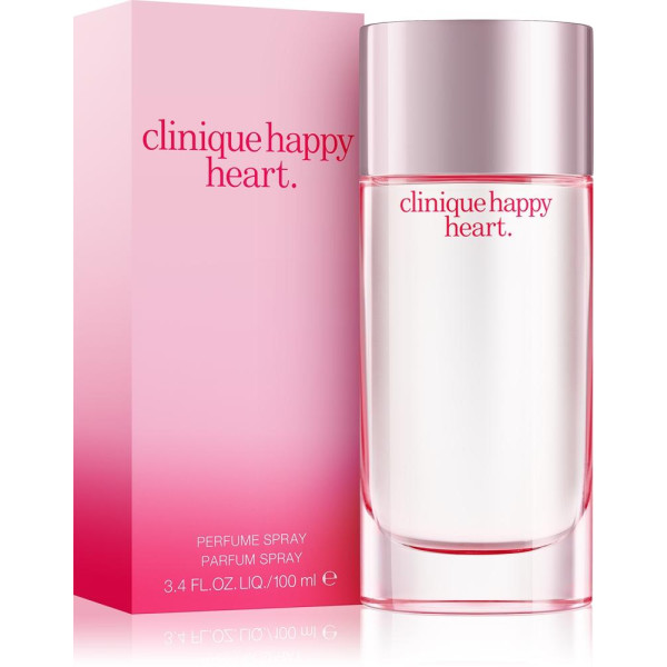 Clinique Happy Heart EDP parfumuotas vanduo moterims, 100 ml