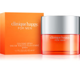 Clinique Happy Men Cologne Spray EDT tualetinis vanduo vyrams, 50 ml