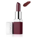 Clinique Pop™ Lip Colour + Primer lūpų dažai + lūpų makiažo bazė, atspalvis: 03 Cola Pop, 3.9 g