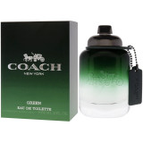 Coach Green EDT tualetinis vanduo vyrams, 60 ml