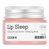 Cosrx Ceramide Lip Butter Sleeping Mask naktinė lūpų kaukė, 20 g