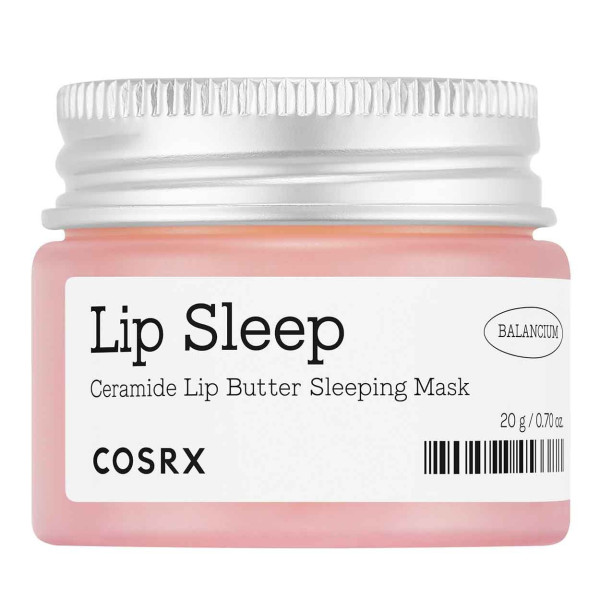 Cosrx Ceramide Lip Butter Sleeping Mask naktinė lūpų kaukė, 20 g