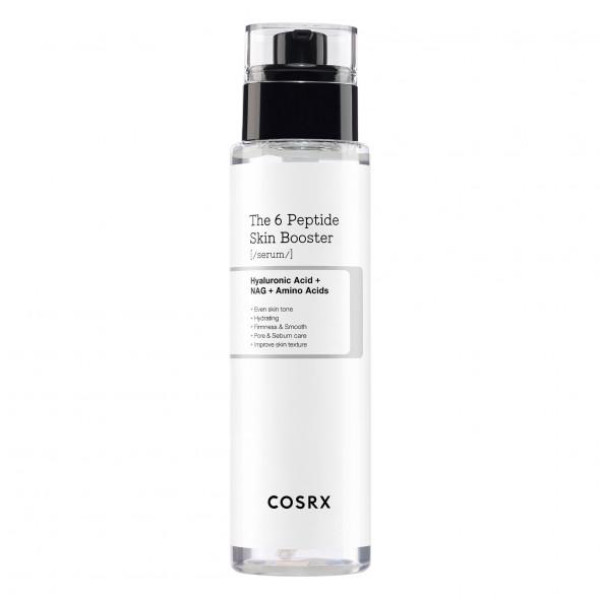 COSRX The 6 Peptide Skin Booster veido serumas, 150 ml