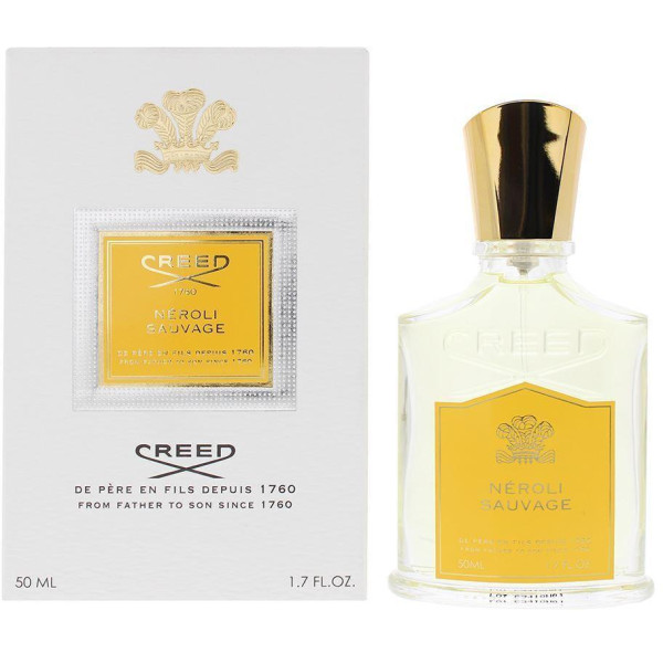 Creed Neroli Sauvage EDT tualetinis vanduo vyrams, 50 ml