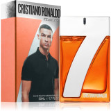 Cristiano Ronaldo CR7 Fearless EDT tualetinis vanduo vyrams, 50 ml