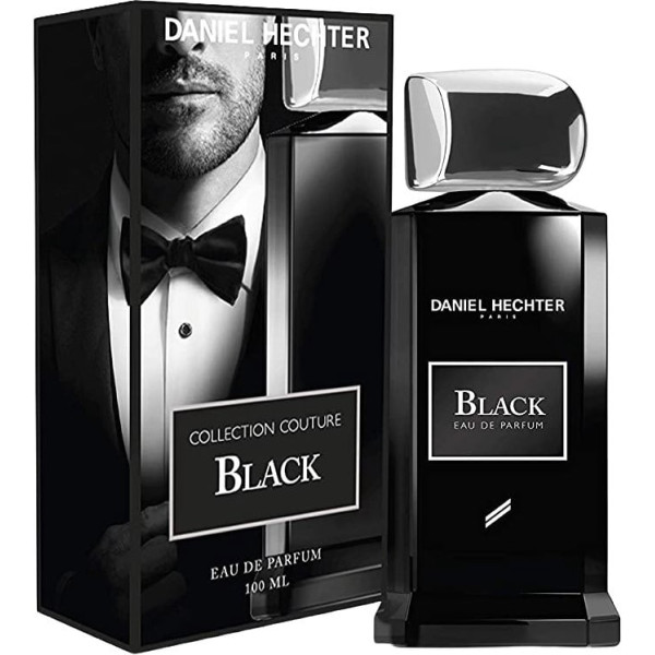 Daniel Hechter Collection Couture Black EDP parfumuotas vanduo vyrams, 100 ml