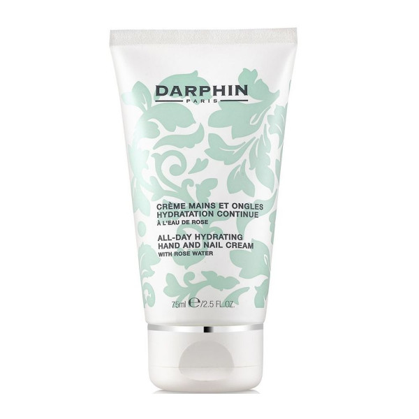 Darphin All-Day Hydrating Hand & Nail Cream drėkinantis rankų ir nagų kremas, 75 ml