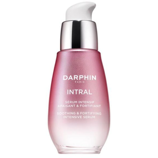 Darphin Intral Intensive Soothing & Fortifying Serum veido serumas, 30 ml