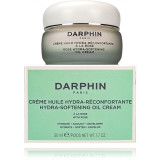 Darphin Rose Hydra-Softening Oil Cream drėkinantis ir minkštinantis aliejinis kremas sausai veido odai, 50 ml