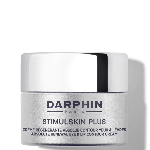 Darphin Stimulskin Plus Absolute Renewal Eye & Lip Contour Cream akių ir lūpų kontūro kremas, 5 ml