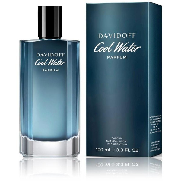 Davidoff Cool Water Parfum EDP parfumuotas vanduo vyrams, 100 ml