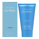  Davidoff Cool Water Woman Gentle Shower Breeze dušo želė moterims, 150 ml