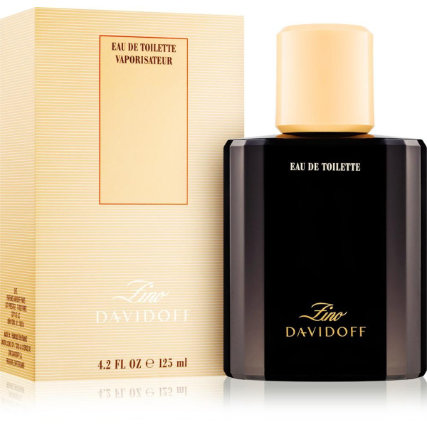 Davidoff Zino EDT tualetinis vanduo vyrams, 125 ml