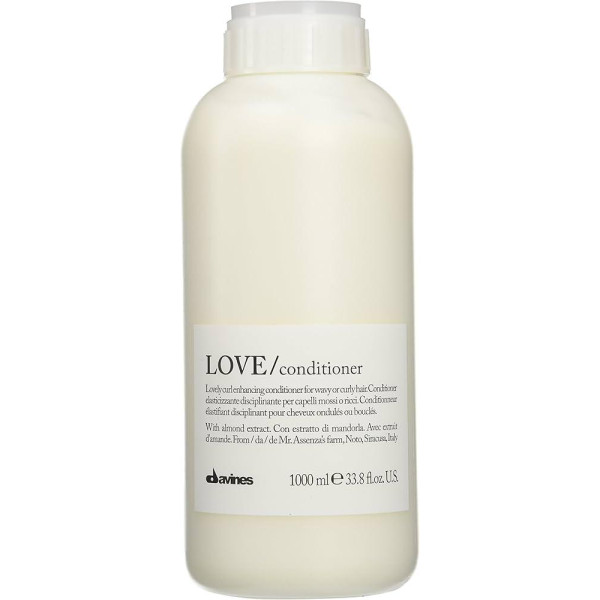 Davines Essential Haircare Love Curl Conditioner kondicionierius garbanotiems plaukams, 1000 ml