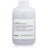 Davines Love Smoothing Shampoo glotinantis plaukų šampūnas, 250 ml