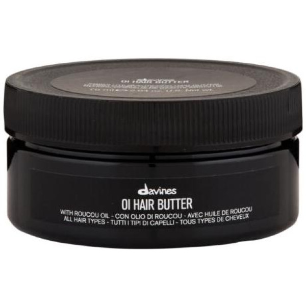 Davines OI Hair Butter sviestas plaukams, 75 ml