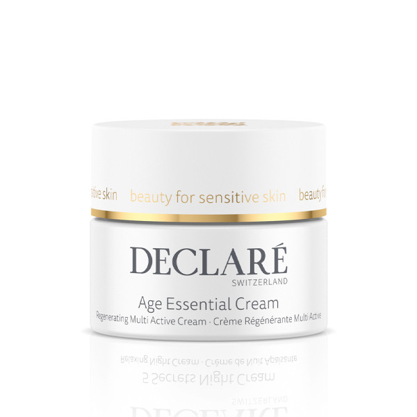 Declaré Age Control Age Essential Cream veido kremas nuo raukšlių, 50 ml