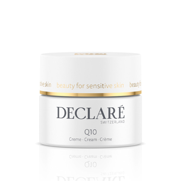 Declaré Age Control Q10 Cream veido kremas nuo raukšlių, 50 ml