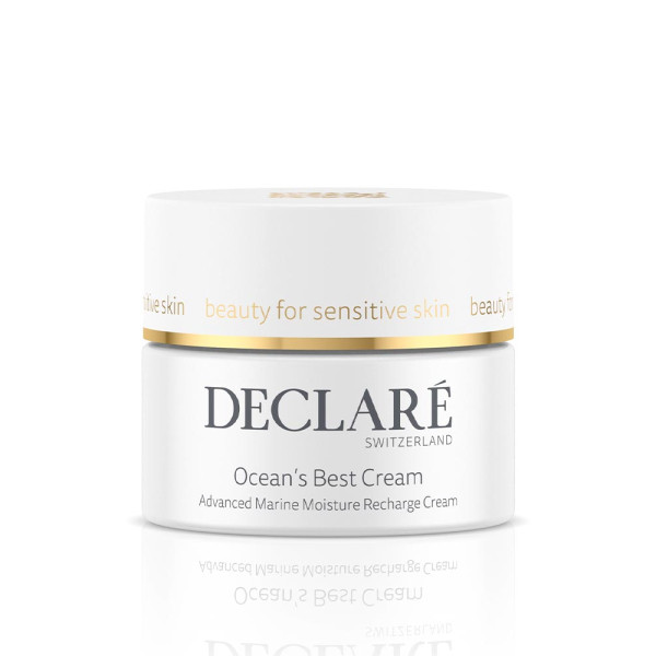 Declaré Hydro Balance Ocean's Best Cream drėkinamasis veido kremas, 50 ml