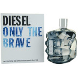 Diesel Only The Brave EDT tualetinis vanduo vyrams, 200 ml