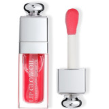 Dior Addict Lip Glow Oil maitinamasis lūpų spalvą paryškinantis aliejus, atspalvis: 015 Cherry, 6 ml