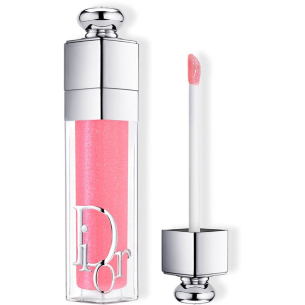 Dior Addict Lip Maximizer lūpas putlinantis blizgis, 010 Holographic Pink, 6 ml