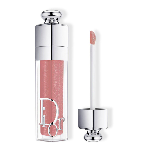 Dior Addict Lip Maximizer lūpas putlinantis blizgis, 014 Shimmer Macadamia, 6 ml