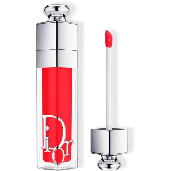 Dior Addict Lip Maximizer lūpas putlinantis blizgis, 015 Cherry, 6 ml