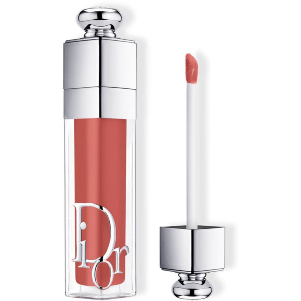 Dior Addict Lip Maximizer lūpas putlinantis blizgis, 039 Intense Cinnamon, 6 ml