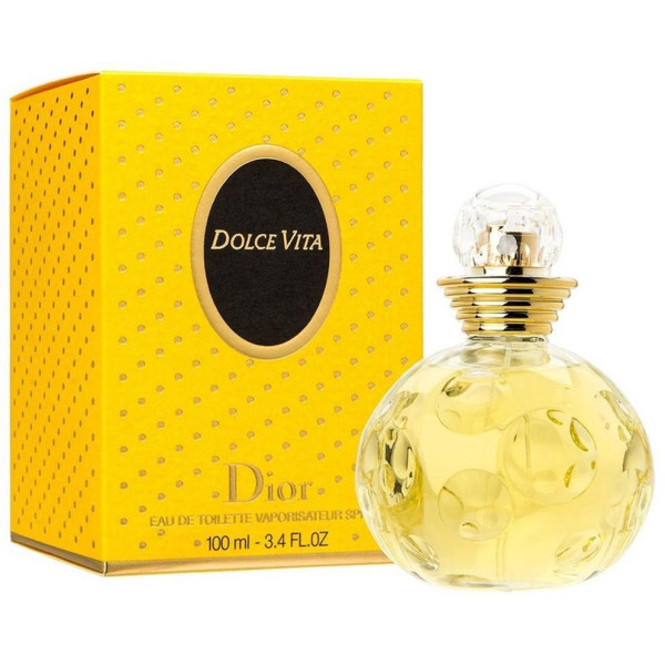 Dior (Christian Dior) Dolce Vita EDT tualetinis vanduo moterims, 100 ml