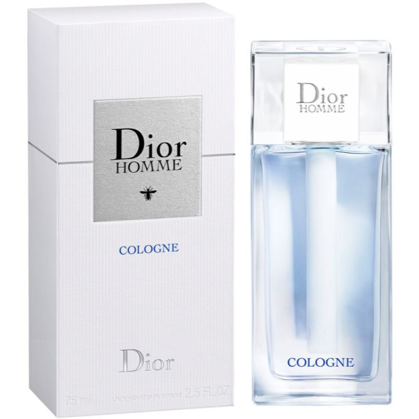 DIOR Dior Homme Cologne EDC odekolonas vyrams, 75 ml