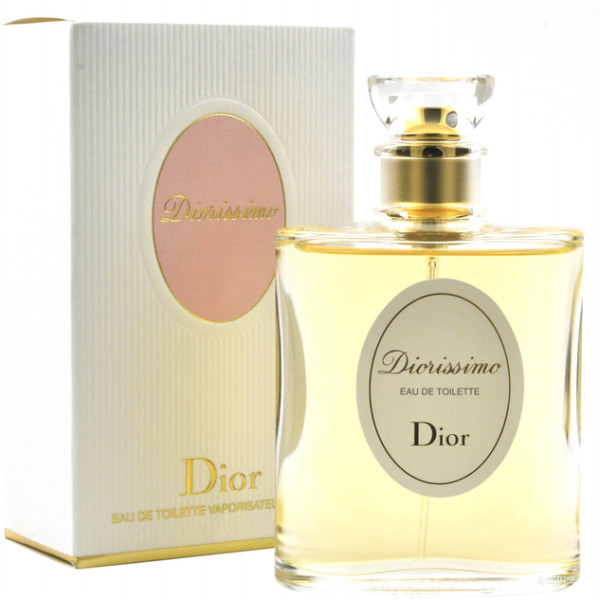 DIOR Diorissimo EDT tualetinis vanduo moterims, 50 ml