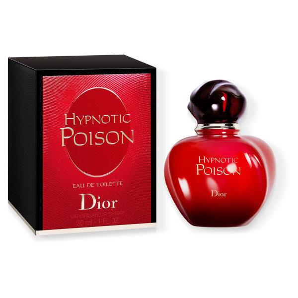 Dior Hypnotic Poison EDT tualetinis vanduo moterims, 30 ml